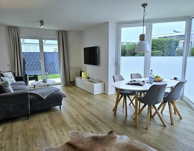 Ferienwohnung in Gr&ouml;mitz - Ferienwohnung "Wolkenstein" - Villa Gr&uuml;ntal - Bild 6