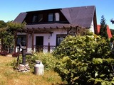 Ferienwohnung in Sellin - Ferienhaus Kre&szlig; links - Bild 1