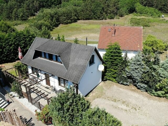 Ferienwohnung in Sellin - Ferienhaus Kre&szlig; links - Bild 2