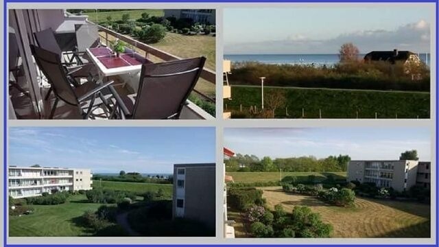 Ferienwohnung in Grömitz - Bonna&#039;s Ostsee Oase - Haus Baltic - Whg. 180 - Inkl. gratis WLAN und Saisonstrandkorb - Bild 15