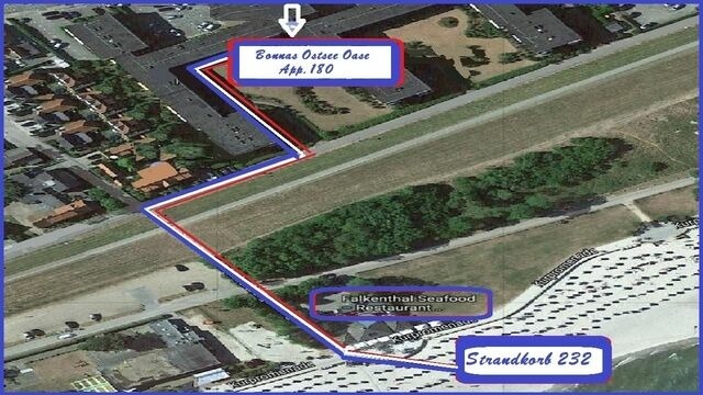 Ferienwohnung in Grömitz - Bonna&#039;s Ostsee Oase - Haus Baltic - Whg. 180 - Inkl. gratis WLAN und Saisonstrandkorb - Bild 5