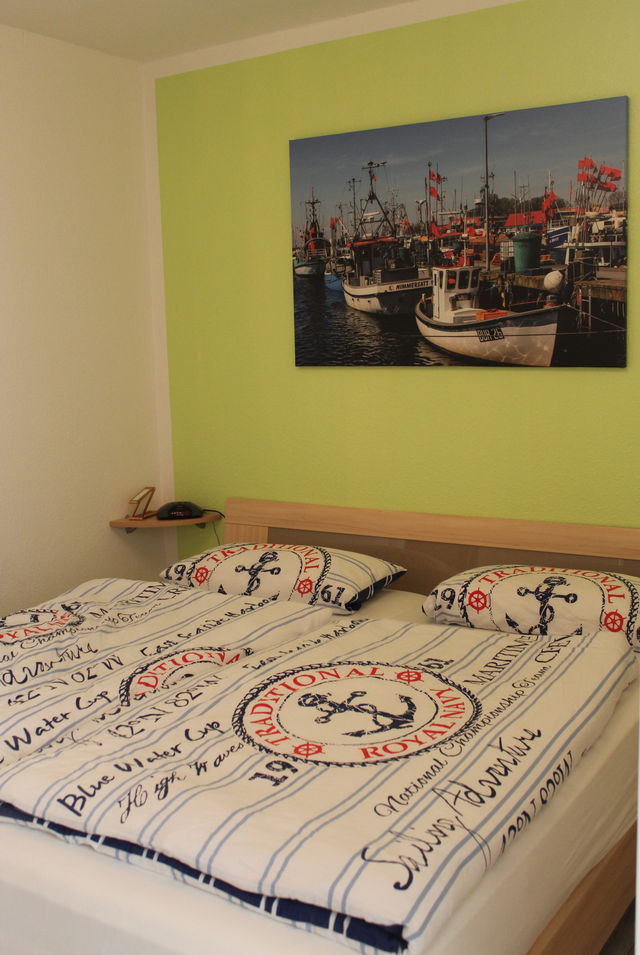 Ferienwohnung in Fehmarn OT Burgtiefe - Ferienwohnung am S&uuml;dstrand - Bild 8