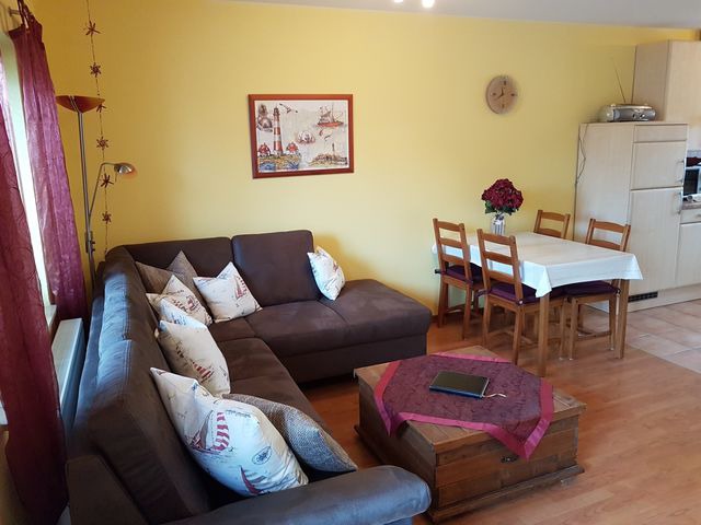 Ferienwohnung in Fehmarn OT Burg - Ferienwohnung Hoppe - Bild 2