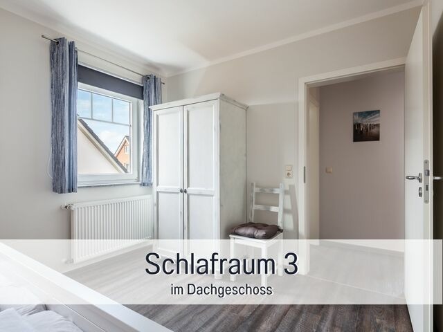 Ferienhaus in Fehmarn OT Burg - Ferienhaus Strandzauber - Bild 12