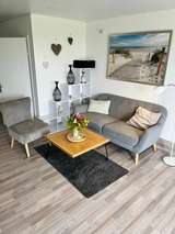 Ferienwohnung in Fehmarn OT Todendorf - Ferienhof Meetz - L&uuml;tt Stuv - Bild 4