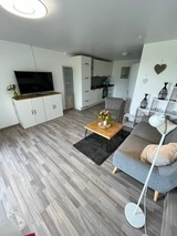 Ferienwohnung in Fehmarn OT Todendorf - Ferienhof Meetz - L&uuml;tt Stuv - Bild 5