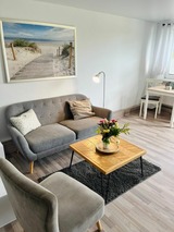 Ferienwohnung in Fehmarn OT Todendorf - Ferienhof Meetz - L&uuml;tt Stuv - Bild 6