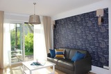 Ferienwohnung in Fehmarn OT Vadersdorf - Bauernhof H&ouml;pner Ferienwohnung "Zweisamkeit" - Bild 9