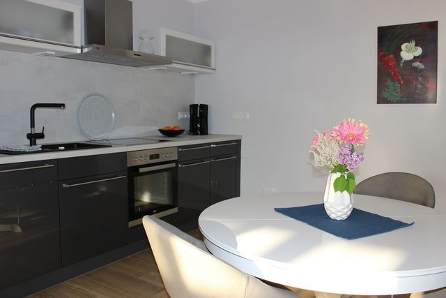 Ferienwohnung in Fehmarn OT Vadersdorf - Bauernhof H&ouml;pner Ferienwohnung "Zweisamkeit" - Bild 10