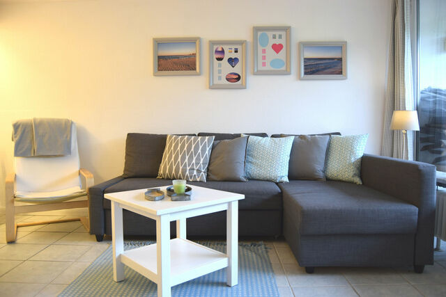 Ferienhaus in Holm - Schröder, Rimma & Björn: Ferienhaushälfte "Sorie" - Bild 2