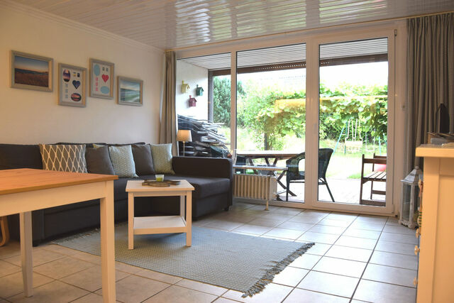 Ferienhaus in Holm - Schröder, Rimma & Björn: Ferienhaushälfte "Sorie" - Bild 6