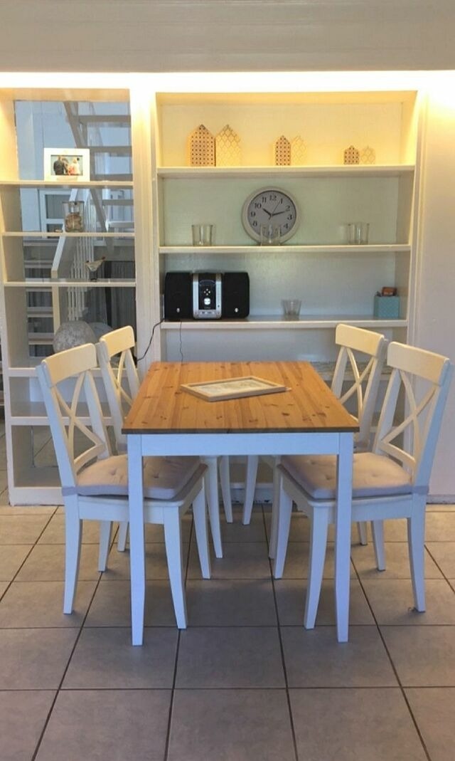 Ferienhaus in Holm - Schröder, Rimma & Björn: Ferienhaushälfte "Sorie" - Bild 9