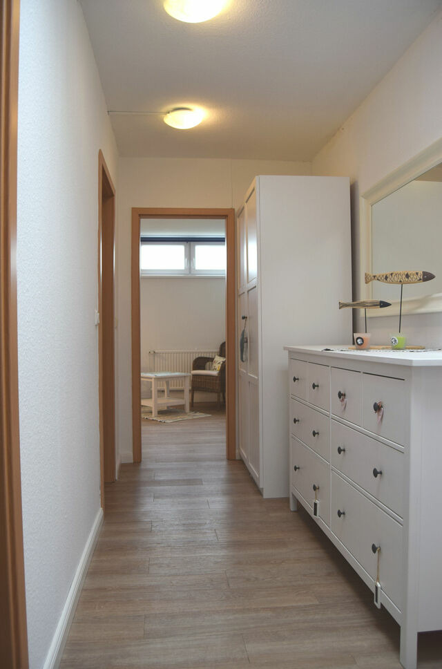 Ferienhaus in Holm - Schröder, Rimma & Björn: Ferienhaushälfte "Sorie" - Bild 17