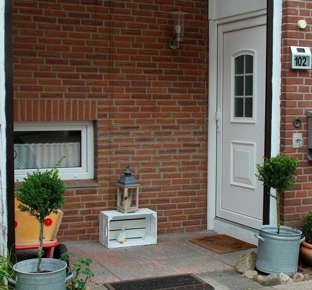 Ferienhaus in Holm - Schröder, Rimma & Björn: Ferienhaushälfte "Sorie" - Bild 21