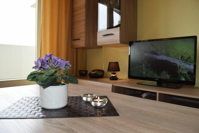 Ferienwohnung in Holm - Familie Bleckmann: "Haus L&uuml;beck", App. 306 - Bild 5