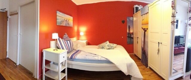 Ferienwohnung in Holm - Volz-Kubach, Andrea: Ferienapp. "Strandliebe" (Nr. 214) - Bild 3