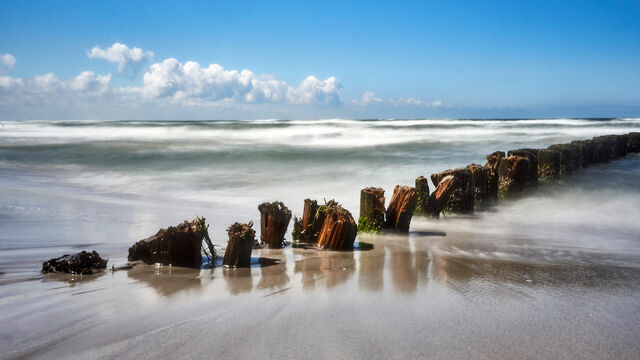 Ferienhaus in Ückeritz - Seestern - Bild 23