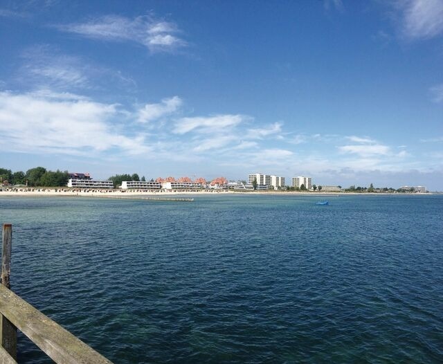Ferienwohnung in Gro&szlig;enbrode - Fewo Meeresblick im Haus Vier Jahreszeiten I/44 - Bild 9