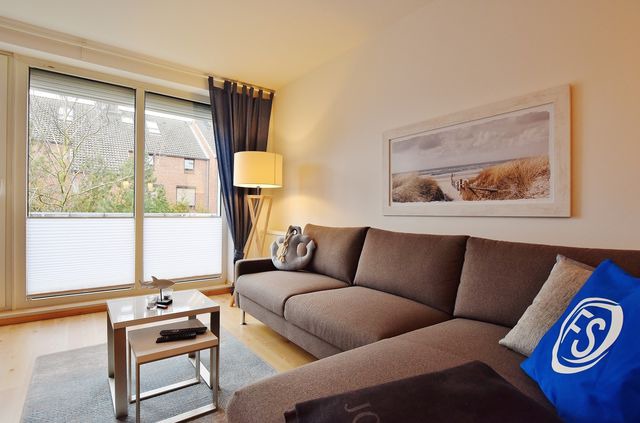 Ferienwohnung in Dahme - FeWo "L&uuml;tt M&ouml;w" - Bild 4