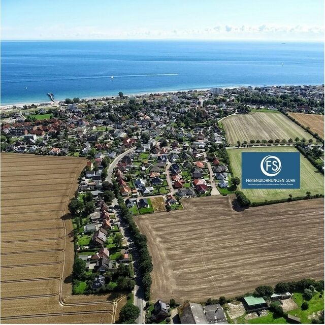 Ferienwohnung in Dahme - FeWo "L&uuml;tt M&ouml;w" - Bild 14