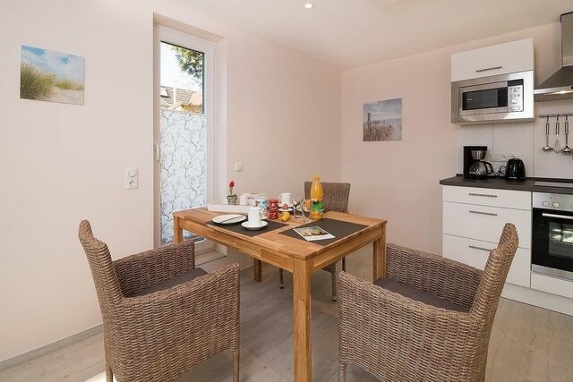 Bungalow in Grömitz - D4 Bungalow - Haus Dünenpark Königsberger Allee 12 - FERIENDOMIZIL HOLLICH - Bild 5