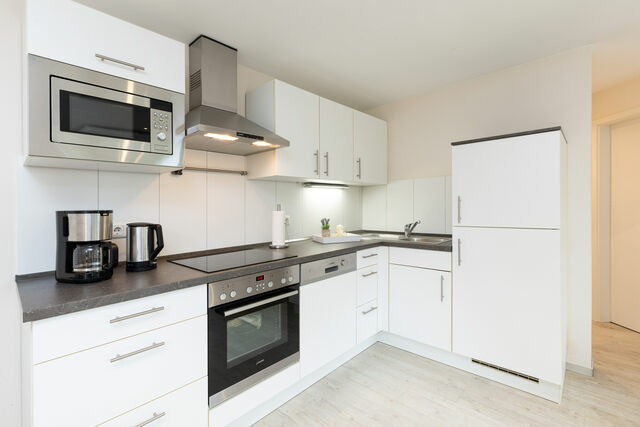 Bungalow in Grömitz - D4 Bungalow - Haus Dünenpark Königsberger Allee 12 - FERIENDOMIZIL HOLLICH - Bild 6