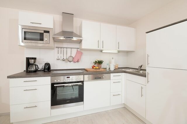 Bungalow in Grömitz - D4 Bungalow - Haus Dünenpark Königsberger Allee 12 - FERIENDOMIZIL HOLLICH - Bild 17