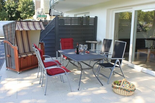 Ferienwohnung in Gr&ouml;mitz - L3 - Ferienanlage Lindenstra&szlig;e 1 - FERIENDOMIZIL HOLLICH - Bild 6