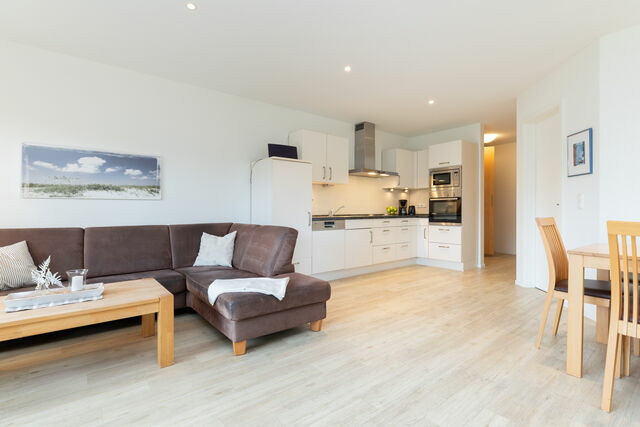Ferienwohnung in Gr&ouml;mitz - L3 - Ferienanlage Lindenstra&szlig;e 1 - FERIENDOMIZIL HOLLICH - Bild 8