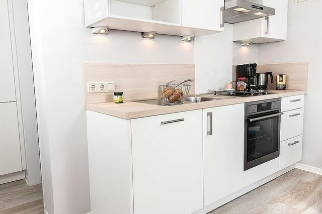 Ferienwohnung in Gr&ouml;mitz - M4 - Apartmenthaus Marienburger Str. 4 - FERIENDOMIZIL HOLLICH - Bild 5