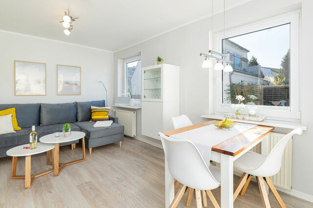 Ferienwohnung in Gr&ouml;mitz - M4 - Apartmenthaus Marienburger Str. 4 - FERIENDOMIZIL HOLLICH - Bild 13