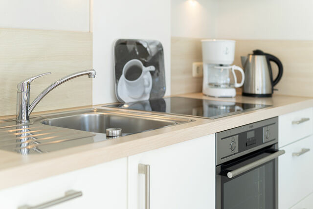 Ferienwohnung in Gr&ouml;mitz - M4 - Apartmenthaus Marienburger Str. 4 - FERIENDOMIZIL HOLLICH - Bild 16