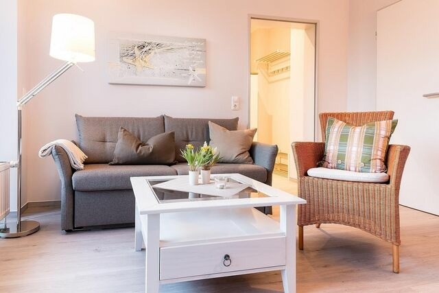 Ferienwohnung in Grömitz - W3 - Gästehaus Christian-Westphal-Str. 60 - FERIENDOMIZIL HOLLICH - Bild 8