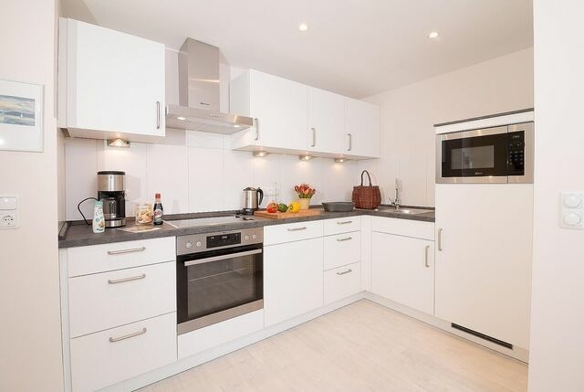 Ferienwohnung in Gr&ouml;mitz - D3 - Haus D&uuml;nenpark K&ouml;nigsberger Allee 12 - FERIENDOMIZIL HOLLICH - Bild 3