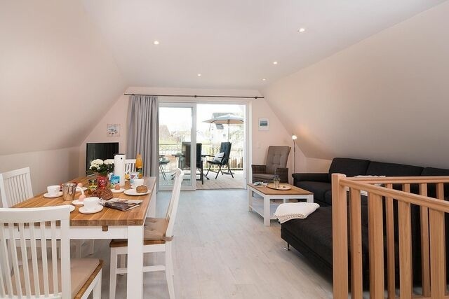 Ferienwohnung in Gr&ouml;mitz - D3 - Haus D&uuml;nenpark K&ouml;nigsberger Allee 12 - FERIENDOMIZIL HOLLICH - Bild 6