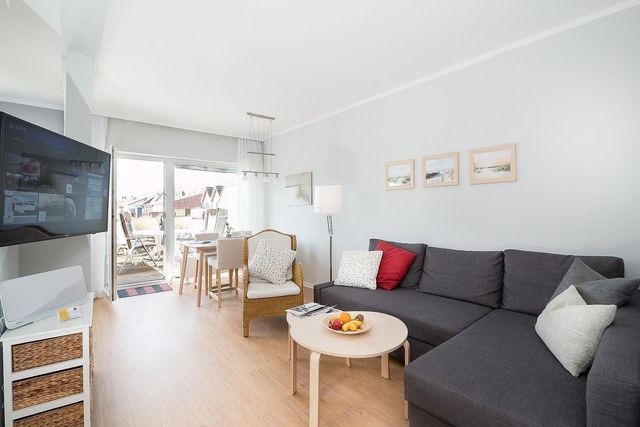 Ferienwohnung in Gr&ouml;mitz - M2 - Apartmenthaus Marienburger Str. 4 - FERIENDOMIZIL HOLLICH - Bild 2