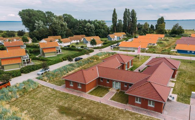 Ferienhaus in Pelzerhaken - Typ E plus / "Preußen" -P-Liner-Haus- - Bild 21