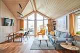 Ferienhaus in Pelzerhaken - Typ H / "Flying Cloud" -Sundhaus- - Bild 2