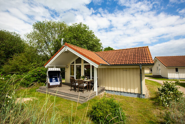 Ferienhaus in Pelzerhaken - Typ C / "Santa Maria" -Fjordhaus- - Bild 15