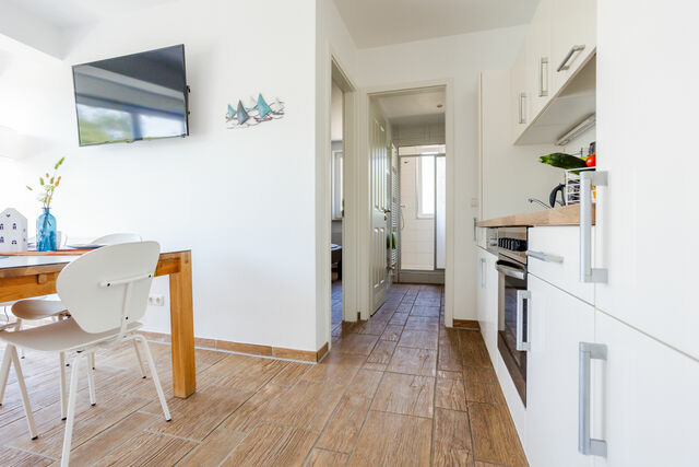 Ferienwohnung in Dierhagen - DER STÖRTEBEKER - "Apartment Born" | Apartments hinter den Dünen - Bild 5