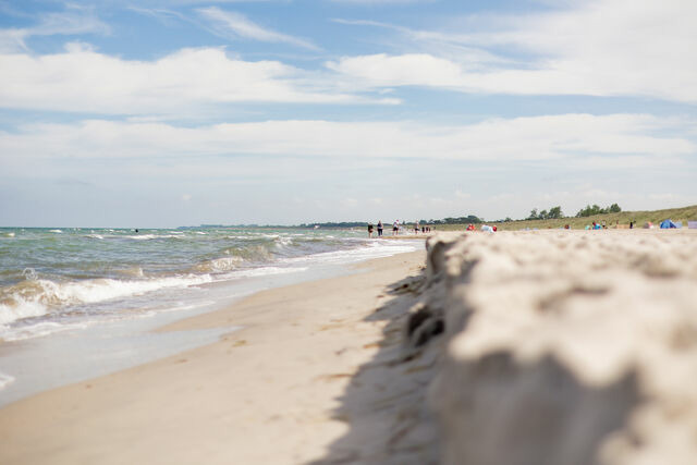Ferienwohnung in Dierhagen - DER STÖRTEBEKER - "Apartment Born" | Apartments hinter den Dünen - Bild 17