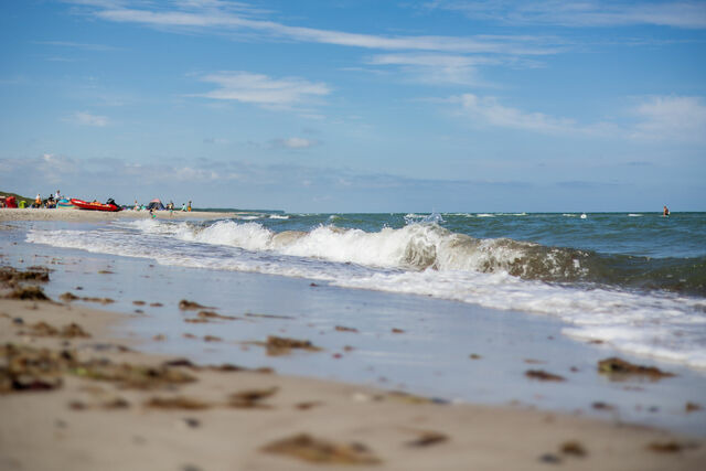 Ferienwohnung in Dierhagen - DER STÖRTEBEKER - "Apartment Born" | Apartments hinter den Dünen - Bild 18