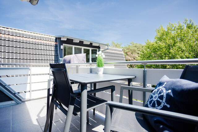 Ferienwohnung in Dierhagen - DER ST&Ouml;RTEBEKER - "Apartment Dierhagen" | Apartments hinter den D&uuml;nen - Bild 9