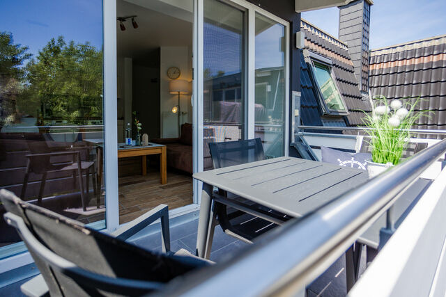 Ferienwohnung in Dierhagen - DER ST&Ouml;RTEBEKER - "Apartment Dierhagen" | Apartments hinter den D&uuml;nen - Bild 10