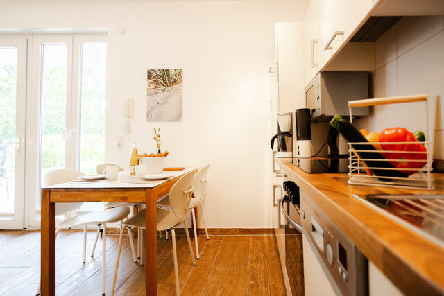 Ferienwohnung in Dierhagen - DER ST&Ouml;RTEBEKER - "Apartment Prerow" | Apartments hinter den D&uuml;nen - Bild 5