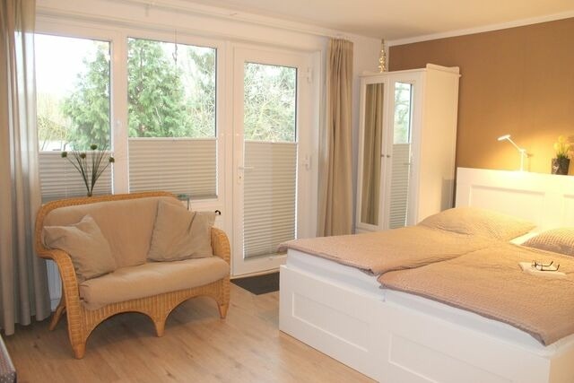 Ferienwohnung in Grönwohldshorst - Landhaus Lippmann Whg.2 - Bild 13