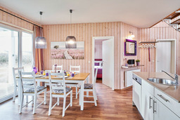 Typ F / "John Silver" -Kapit&auml;nshaus-