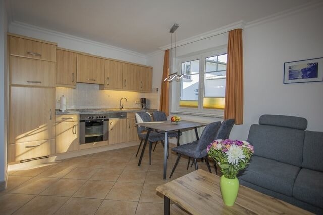 Ferienwohnung in Sellin - Ferienhaus zum Südstrand App. 1 - Bild 5