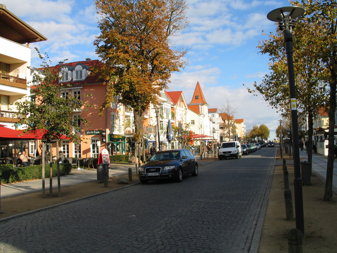 Ferienwohnung in K&uuml;hlungsborn - Villa Patricia - FeWo 4 - Bild 25
