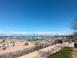 Ferienwohnung in K&uuml;hlungsborn - Villa Patricia - FeWo 4 - Ostsee - Promenade